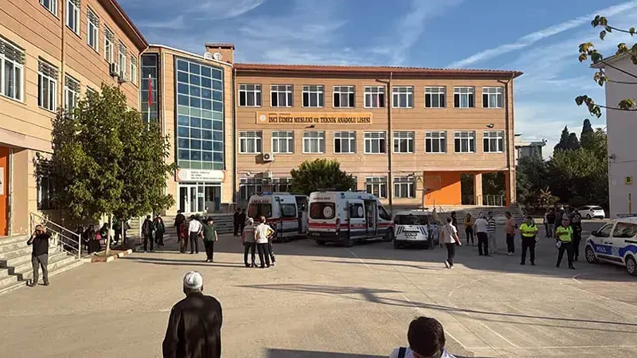Manisa’daki saldırıya yayın yasağı