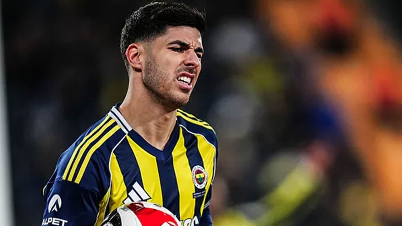 Marco Asensio’nun son durumu açıklandı