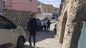 Mardin’de cami tuvaletinde bir kişi ölü bulundu