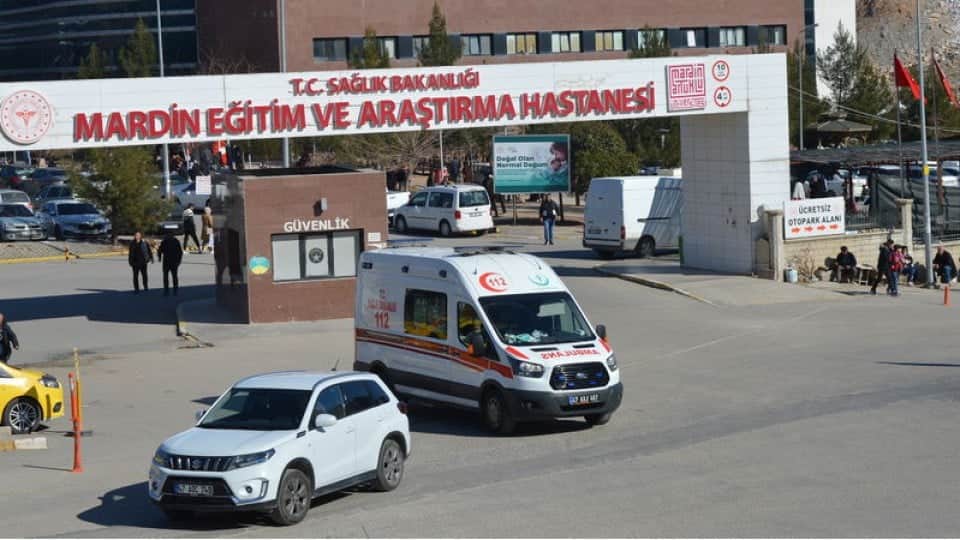 Mardin'de silahlı saldırı sonucu 1 kişi öldü
