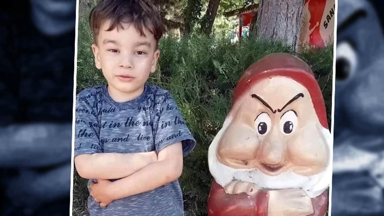 Markette çakmak gazıyla oynayan çocuk öldü!