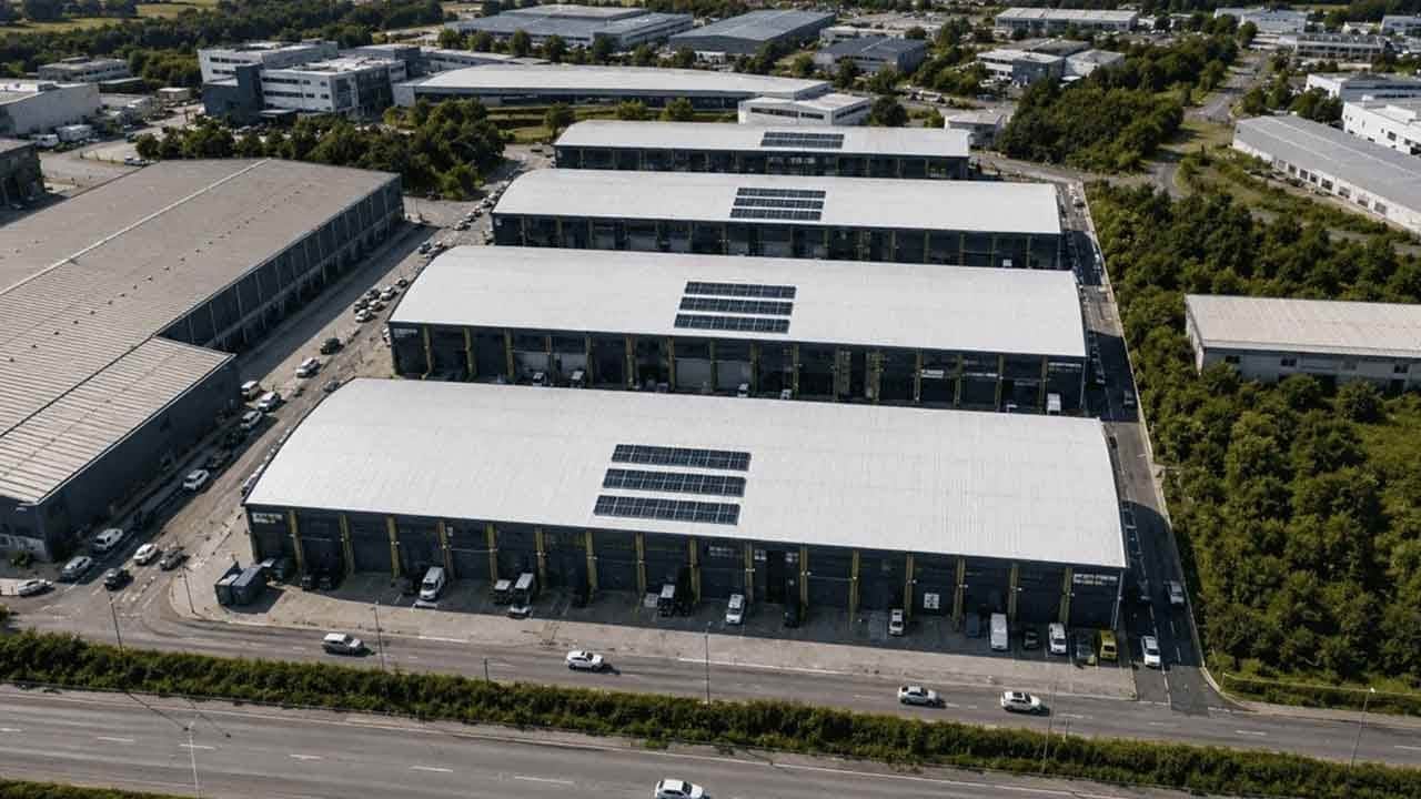 Marmara Bölgesinde yatırım atağı: D-100 hattına yeni sanayi üssü