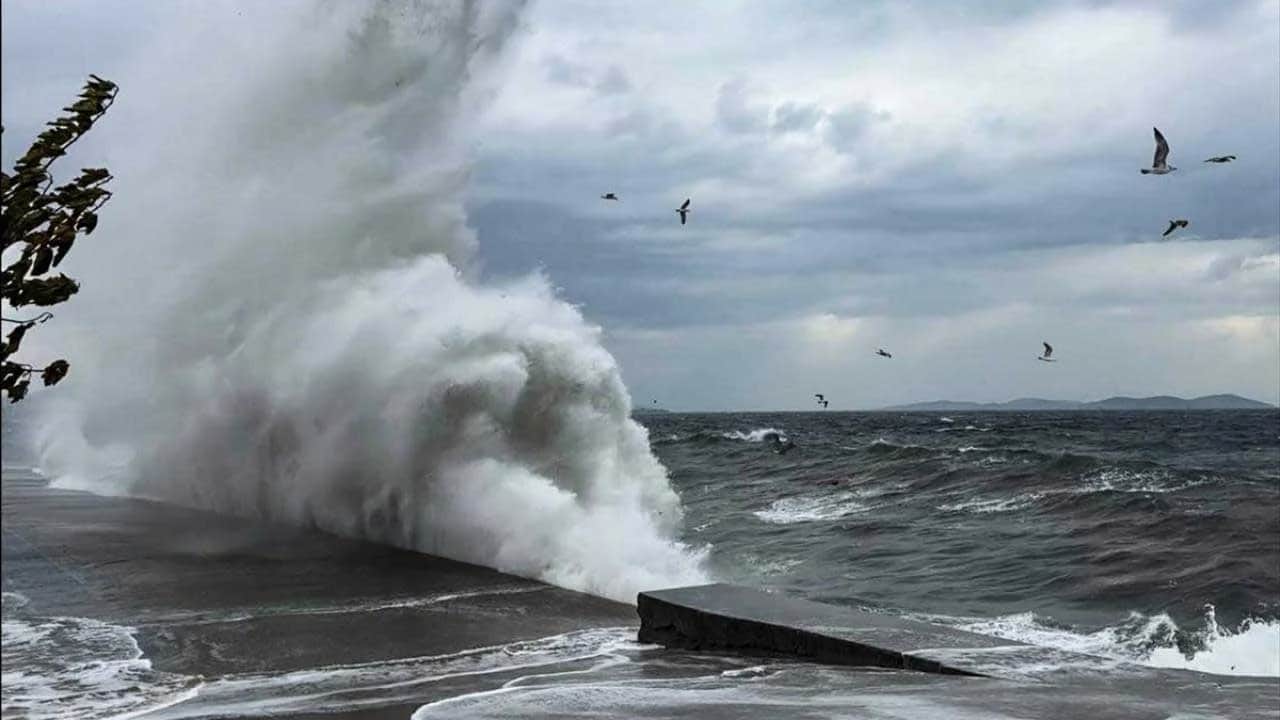 Marmara’da rüzgar sertleşecek: Meteorolojiden fırtına uyarısı