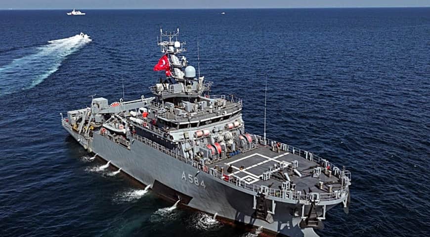 Marmara’daki faciada acı haber geldi! Batan Tuğberk İmamoğlu gemisinin enkazından 3 mil ötede erkek cesedi çıkarıldı!