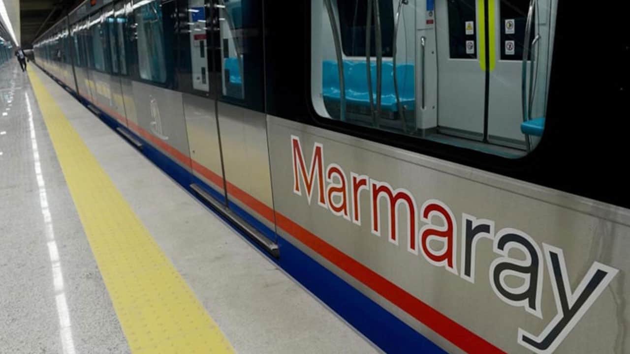 Marmaray’da bir intihar daha!
