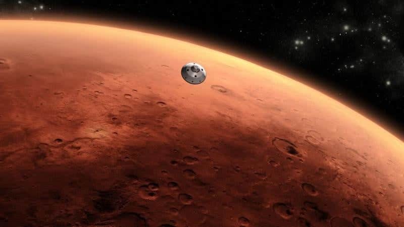 Mars'ın su tarihi değişti: Yüzeydeki ilk kapsamlı nehir haritası çizildi