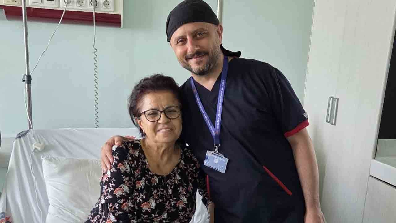 Masal değil gerçek: Öğretmenin ektiği tohum şifası oldu