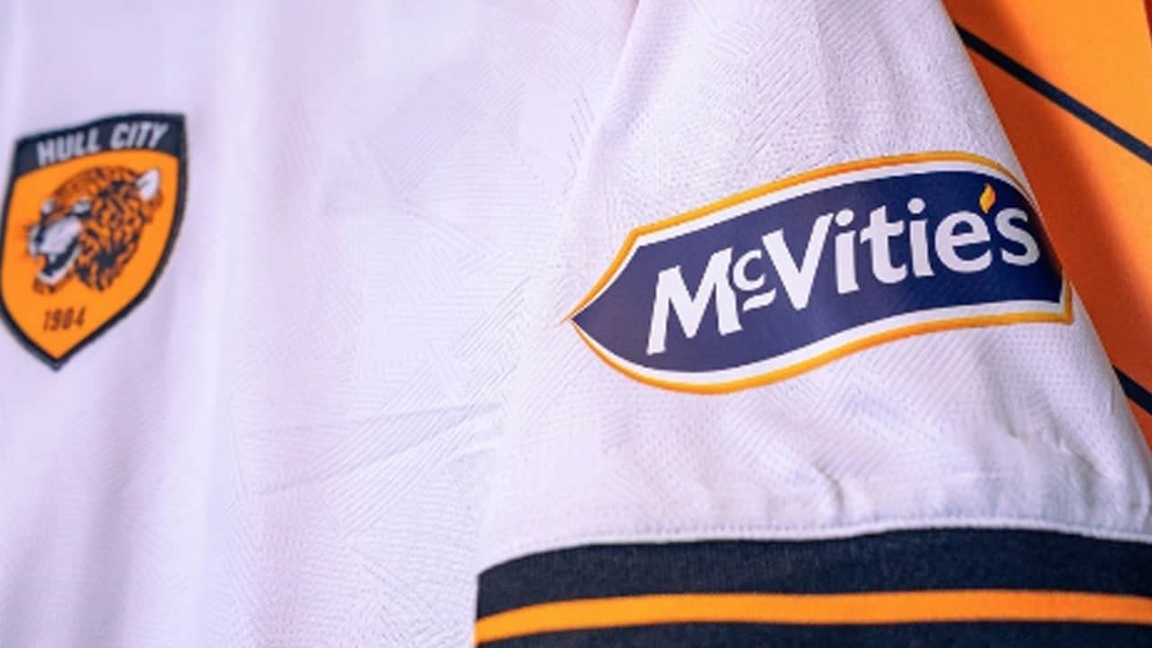 McVitie’s Hull City’nin sponsoru oldu
