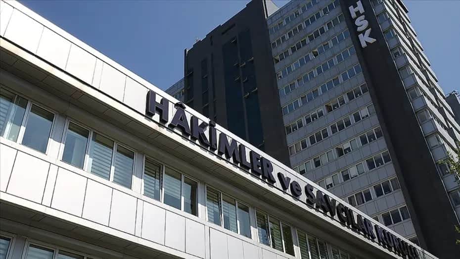 Meclis'te seçim: HSK'nın yeni üyesi belli oldu