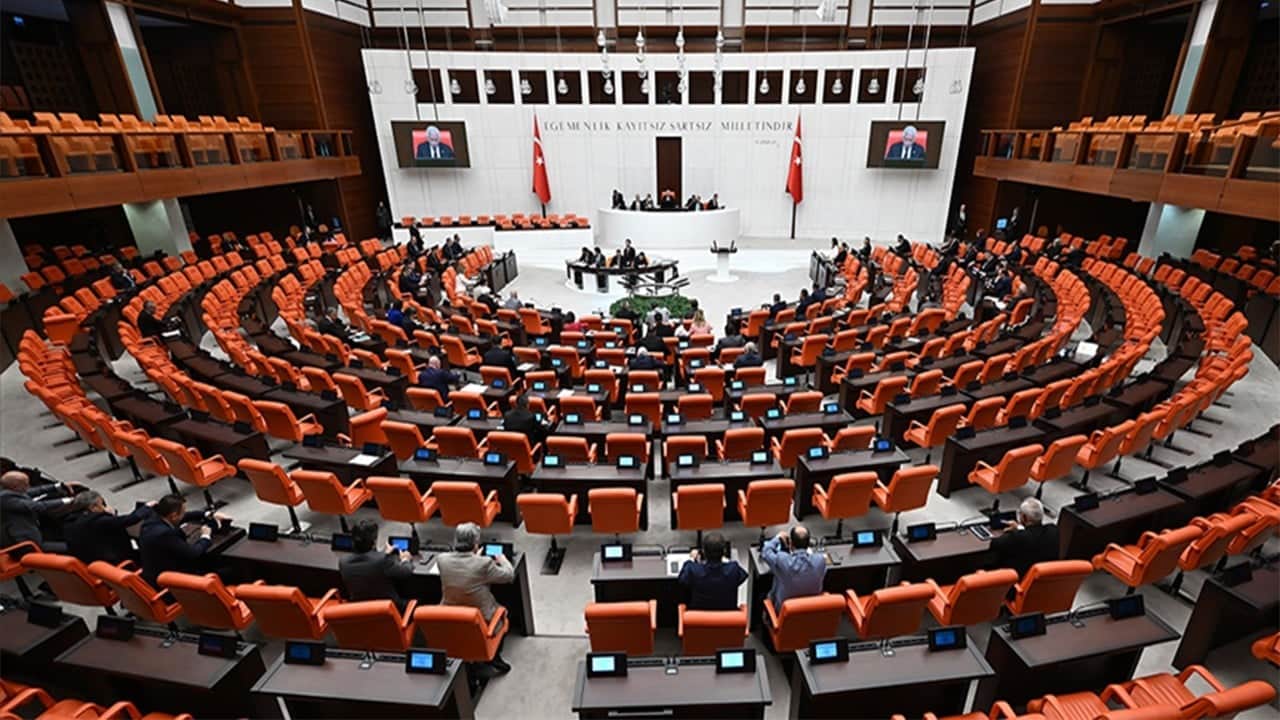 Meclis’teki dokunulmazlık dosya sayısı 1052 oldu