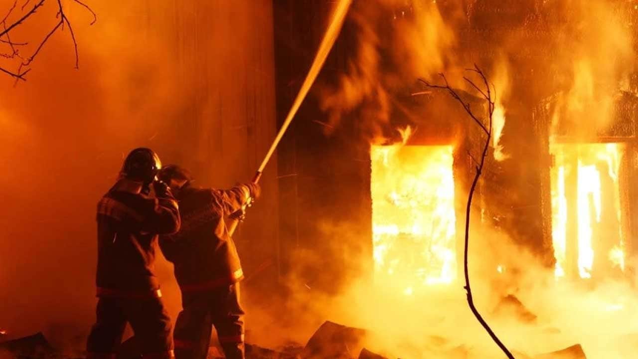 Meksika’daki korkunç yangın: 5 ölü, 12 yaralı