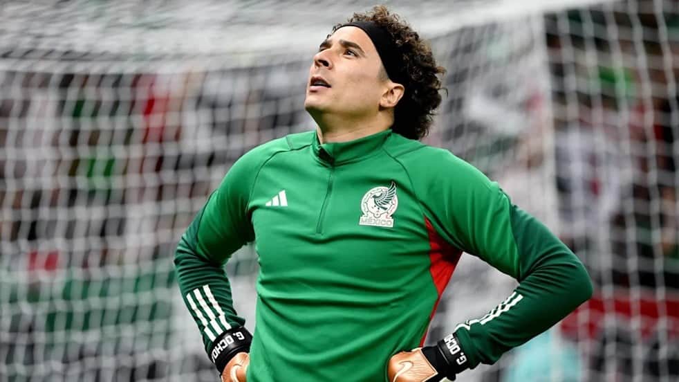 Meksika’nın Dünya Kupası kadrosu açıklandı! Ochoa’dan rekor katılım