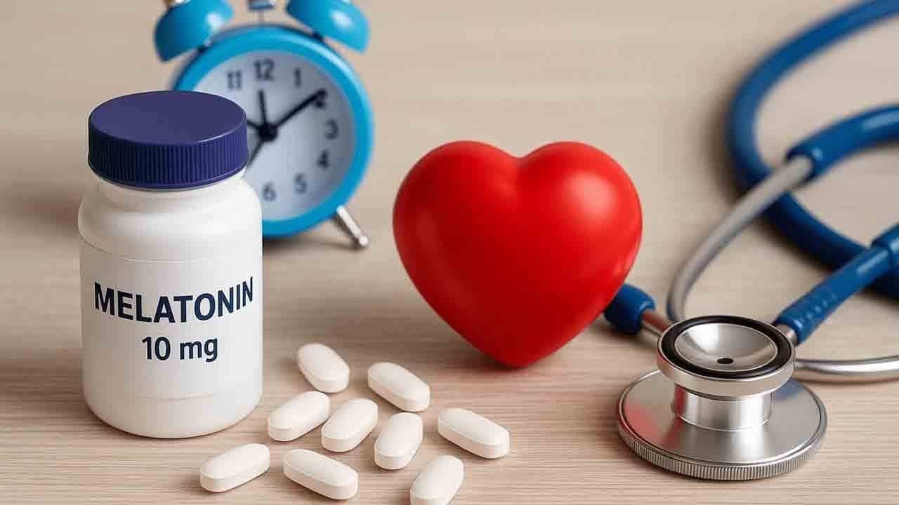 Melatonin kullananlara kalp uyarısı: Kalp yetmezliği riski yüzde 90 daha yüksek