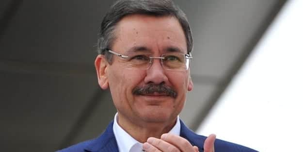 Melih Gökçek ifade vermeye geldi