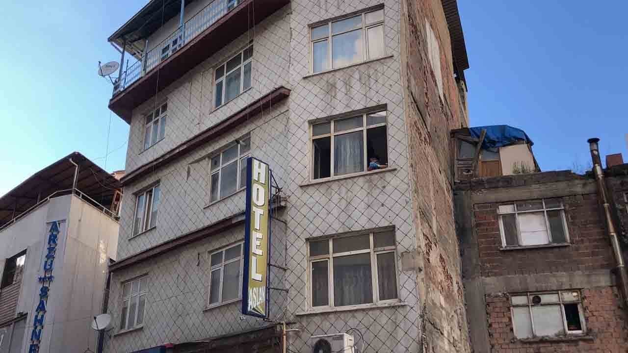Memleketine gelmişti: Otel odasında cansız bedeni bulundu