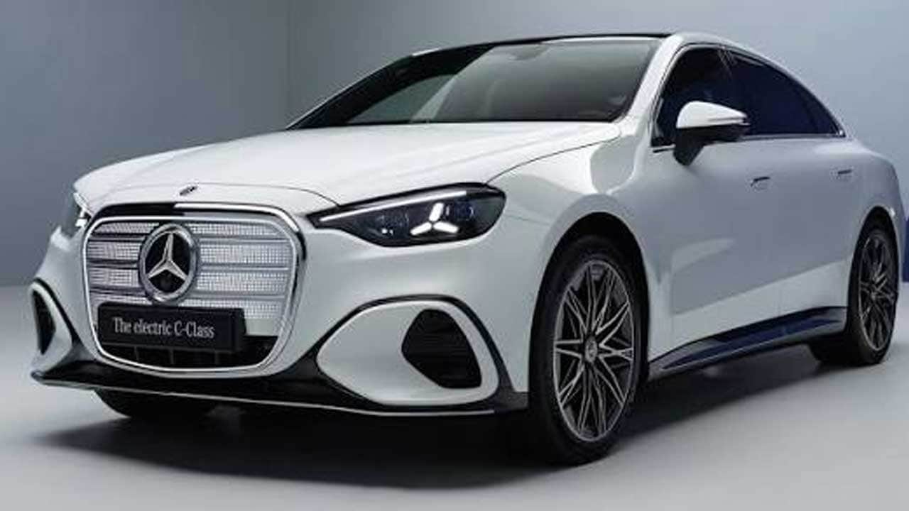 Mercedes-Benz'in elektrikli C-Serisi ve GLA Türkiye’ye geliyor! İşte tarihi