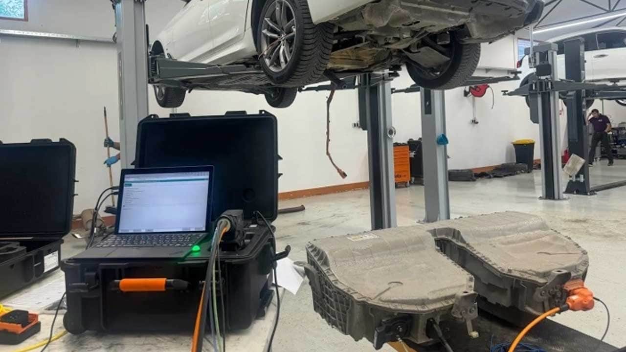 Mercedes kalitesini konuşturdu! Bataryada birinci
