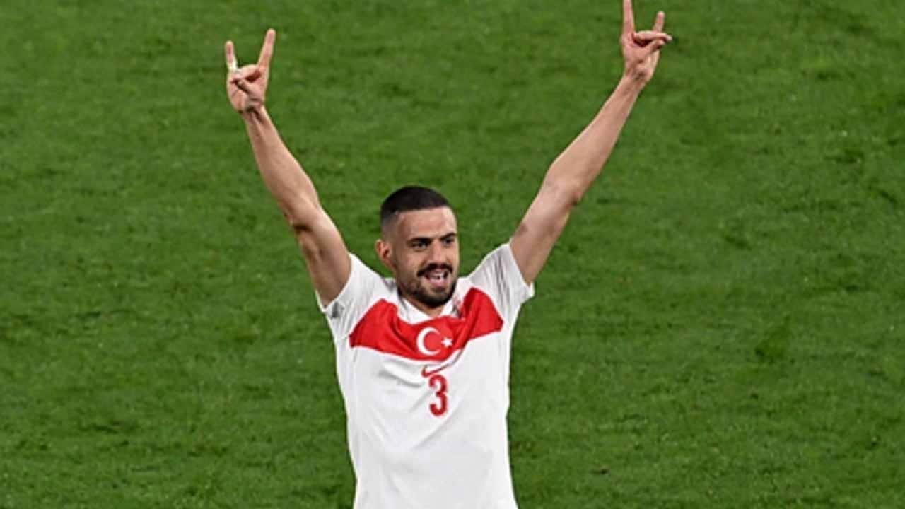 Merih Demiral’da sürpriz imza! Rekor ücretle sözleşmesini yeniledi