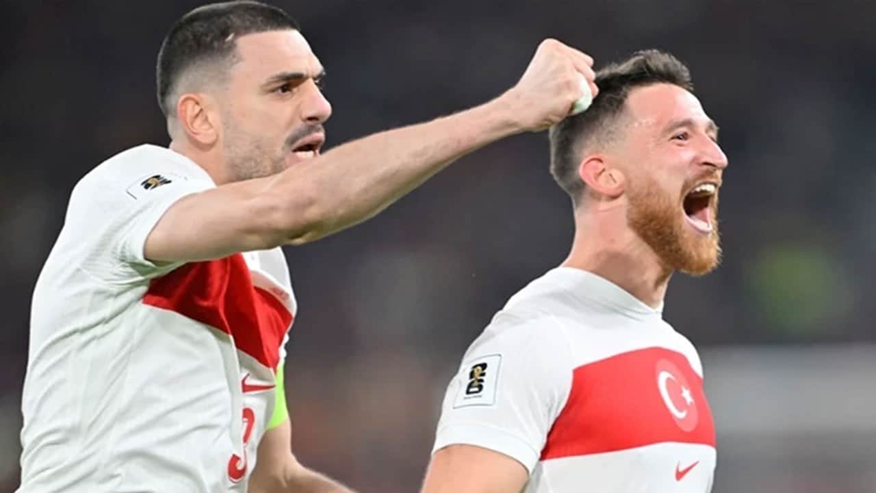 Merih Demiral’dan İspanya maçı sonrası dikkat çeken sözler