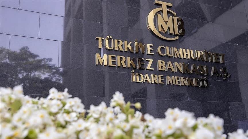 Merkez Bankası rezervleri arttı
