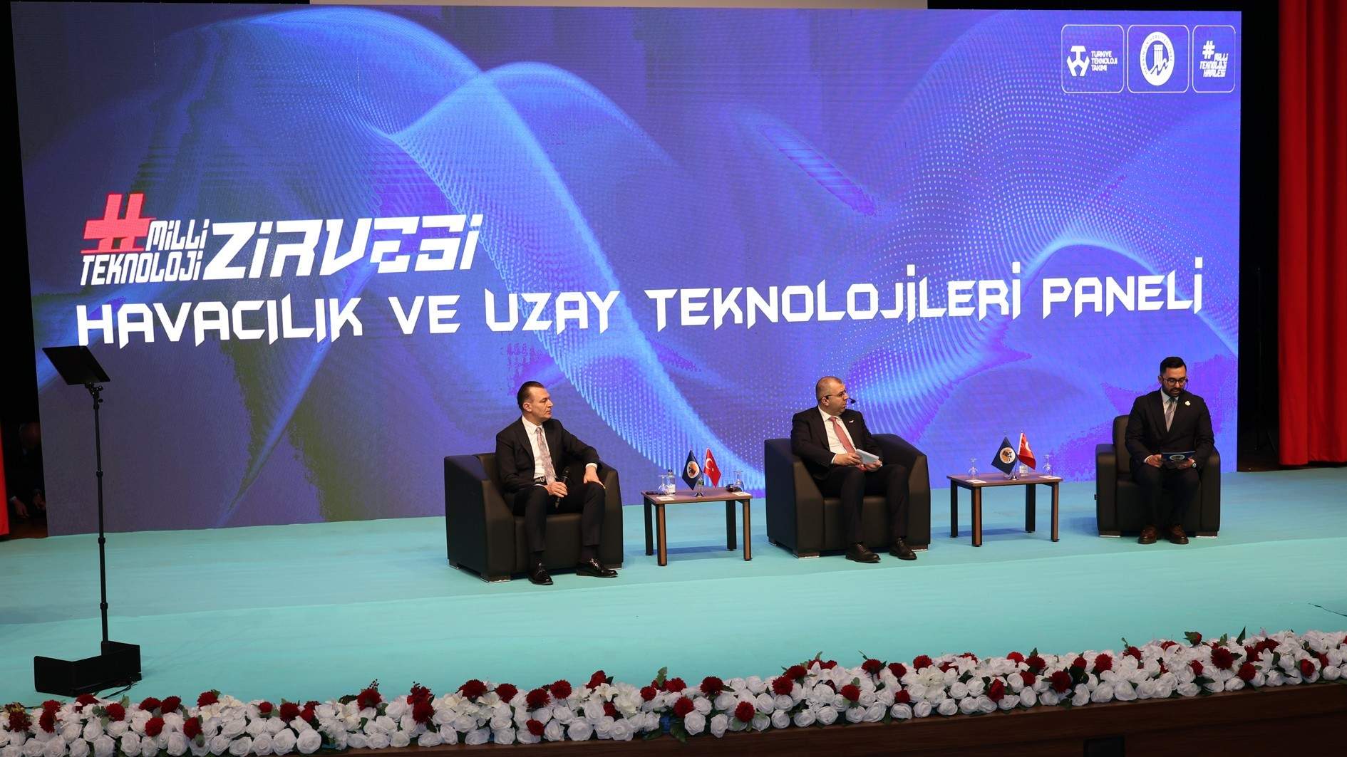 Mersin Üniversitesinde Milli Teknoloji Zirvesi Coşkusu: "Türkiye Yüzyılı"