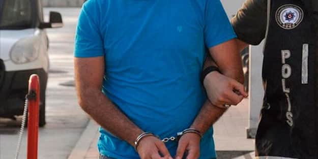 Mersin'de yakalanan DEAŞ'çıdan haber var!