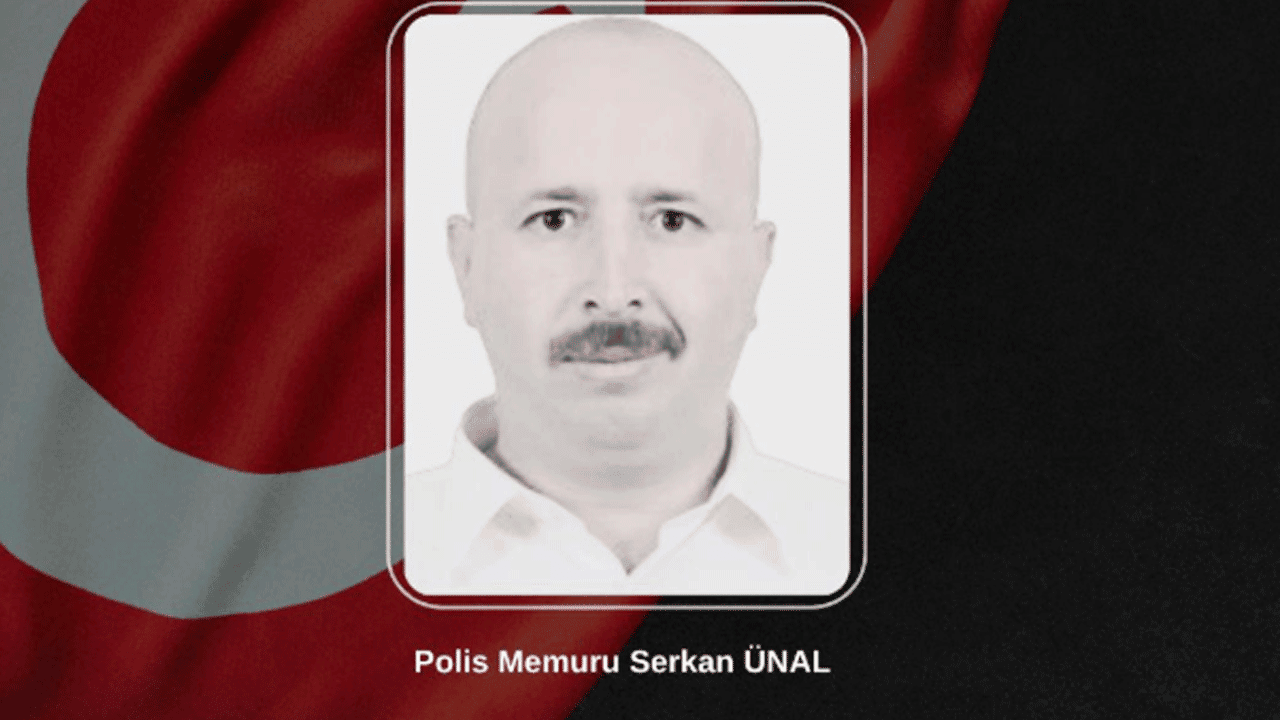 Mersin’den acı haber! 1 polis şehit