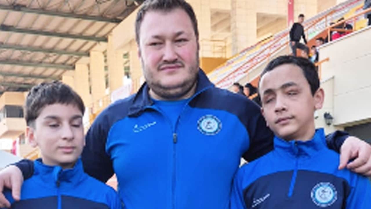 Mersin’den Çifte Türkiye Şampiyonluğu