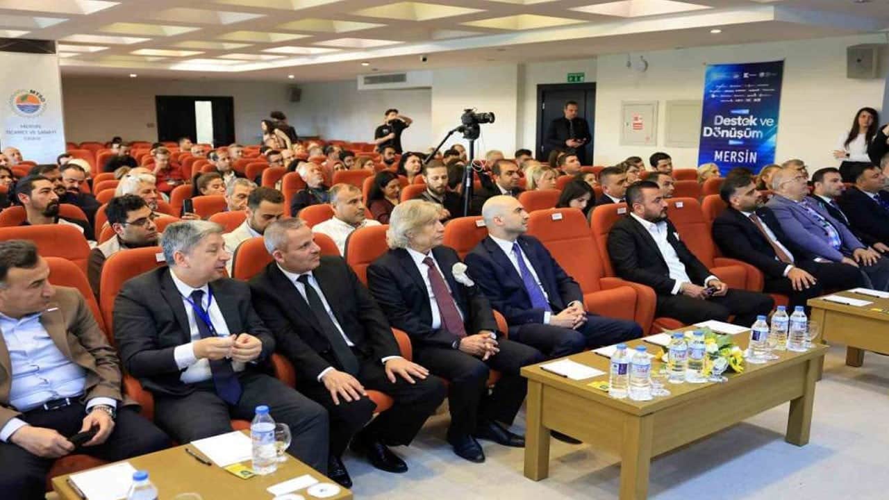 Mersin’den KOBİ’ler için yeni finansman çağrısı!