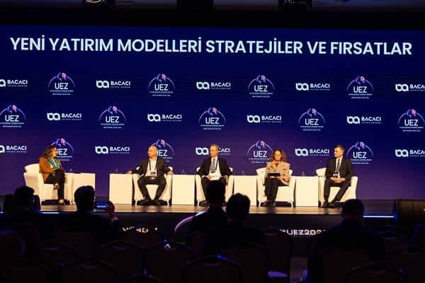 Mert Altınkılınç: "Gıda sektörünün sürdürülebilir dönüşümüne öncülük ediyoruz"