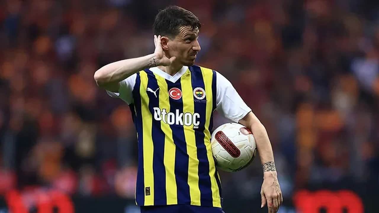 Mert Hakan Yandaş için karar verildi! Fenerbahçe’de asgari ücretli yeni sözleşme