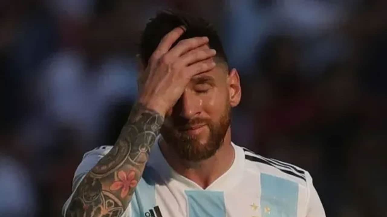 Messi’den duygusal paylaşım: Babasına böyle veda etti
