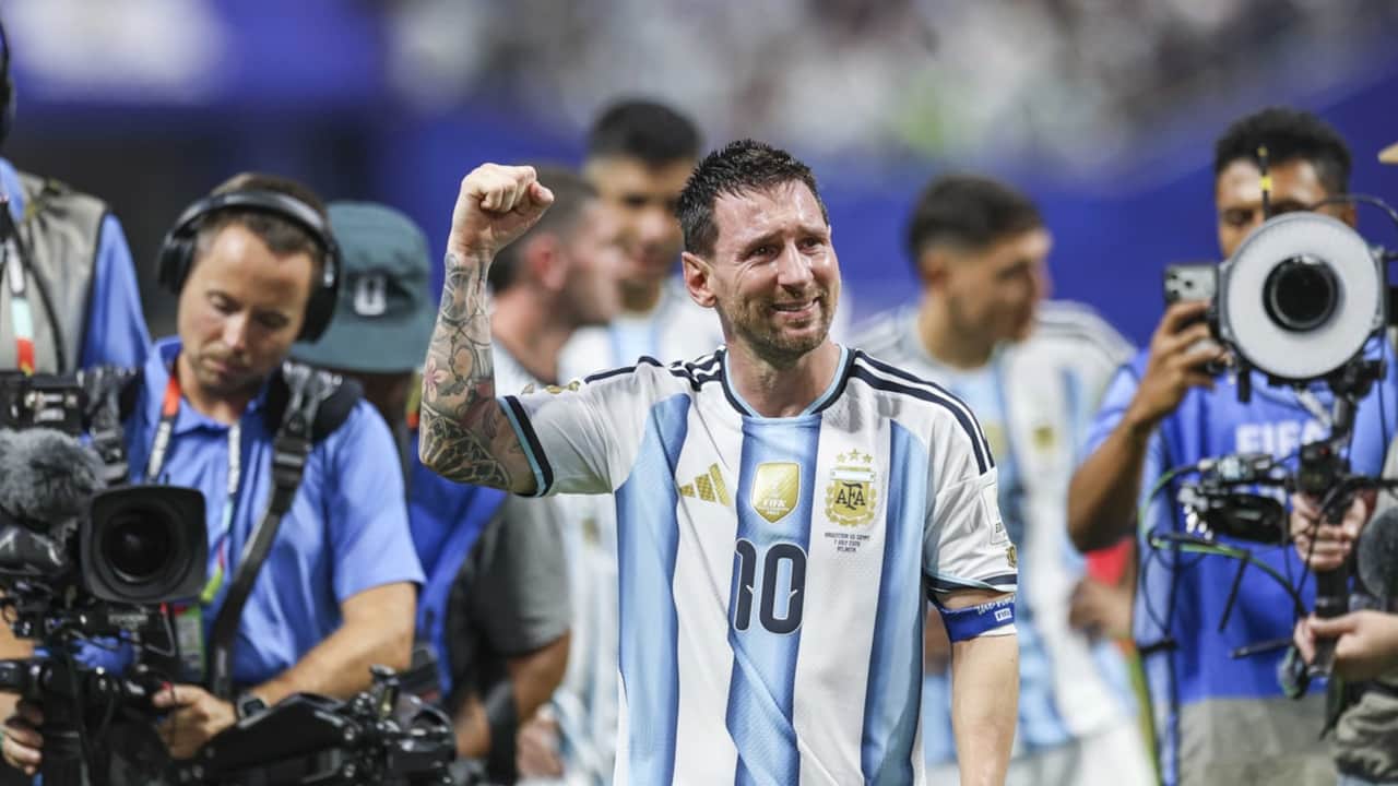 Messi'ye karşı 3 Türk