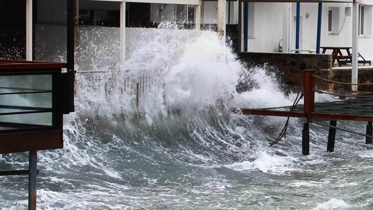 Meteoroloji uyardı: Fırtına bekleniyor