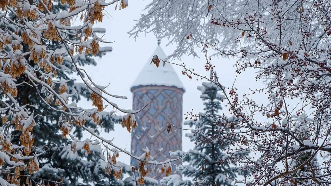 Meteoroloji’den Erzurum için kritik uyarı