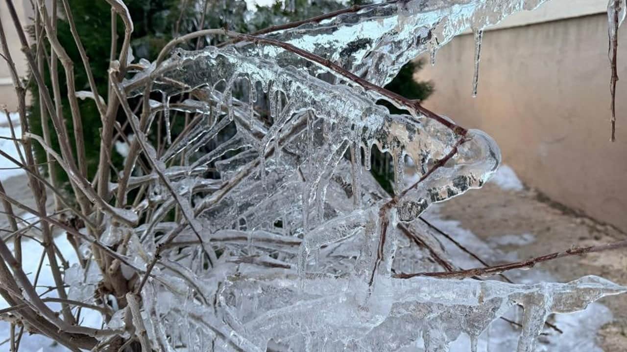 Meteoroloji’den o ilimiz için don ve çığ uyarısı