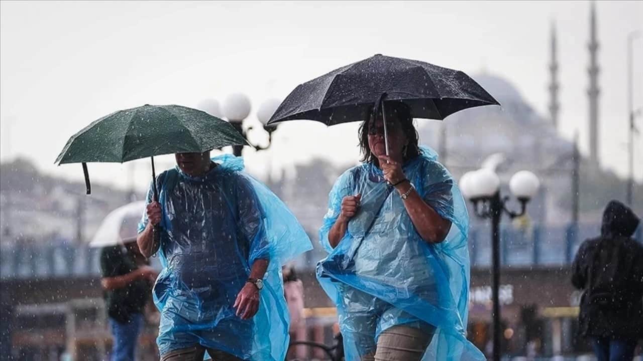 Meteoroloji'den uyarı: Hafta boyunca devam edecek