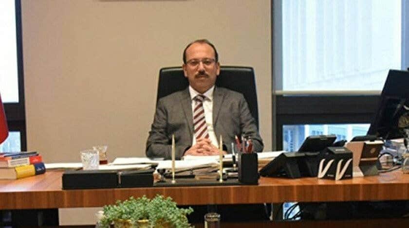 Metin Yener kimdir ve kaç yaşında! Sayıştay Başkanlığı koltuğuna oturan Metin Yener'in biyografisi ve kariyeri!