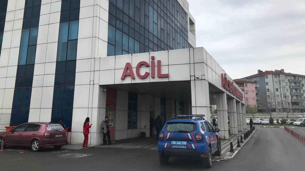 Mezarlıkta kanlı buluşma! Tartıştığı arkadaşını 7 bıçak darbesiyle öldürdü