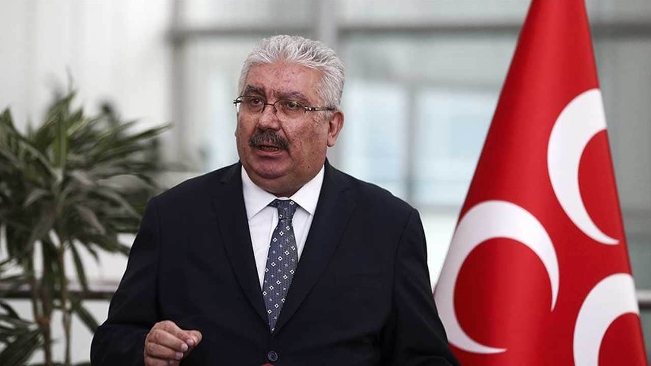 MHP Genel Başkan Yardımcısı Semih Yalçın duyurdu: MHP Aydın İl Başkanı Haluk Alıcık, görevden alındı