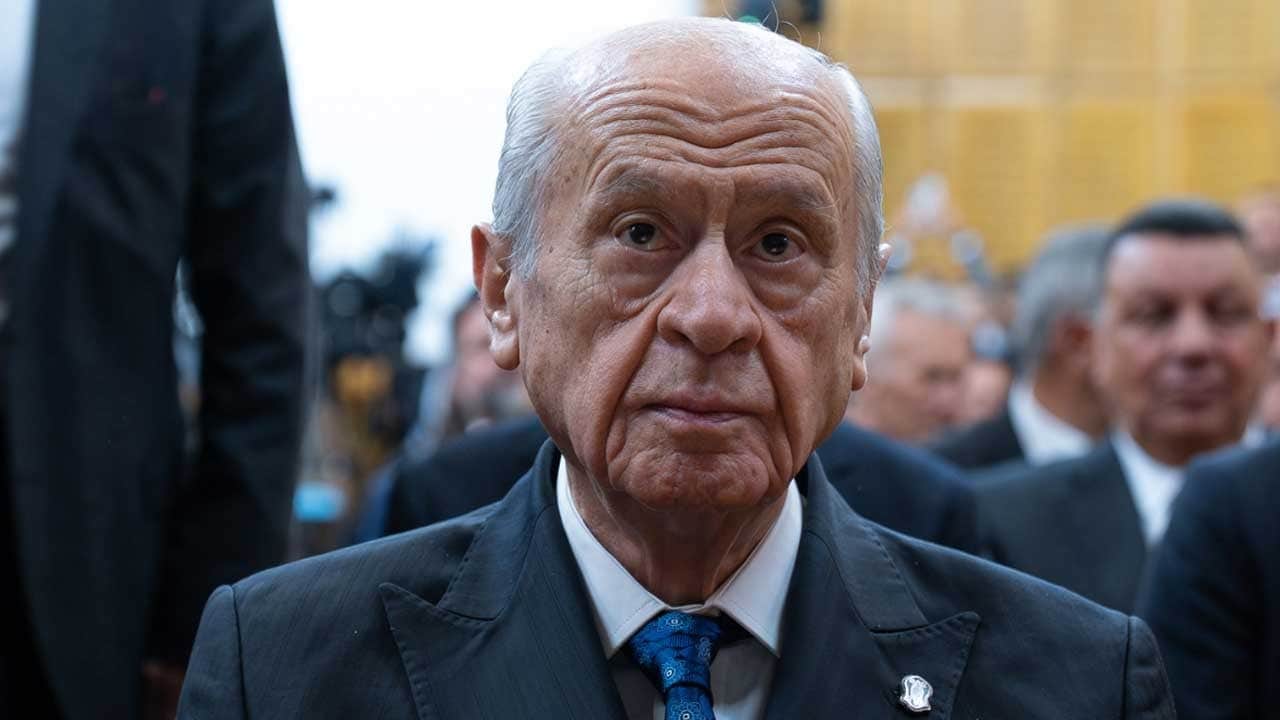 MHP Genel Başkanı Bahçeli'den Kurban Bayramı mesajı