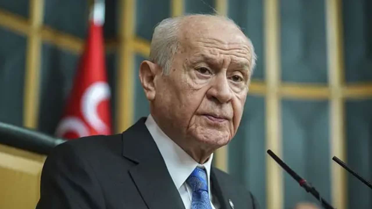 MHP Genel Başkanı Devlet Bahçeli'den ‘19 Mayıs’ mesajı