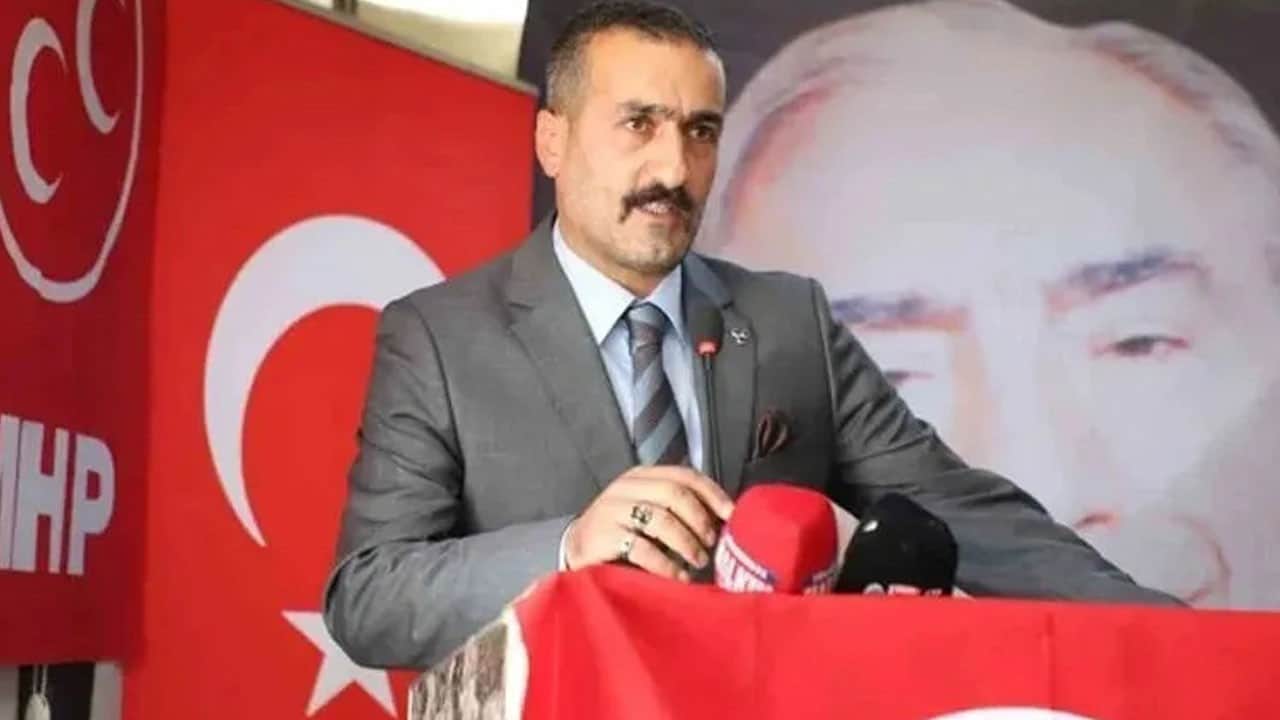 MHP İl Başkanı bıçaklandı