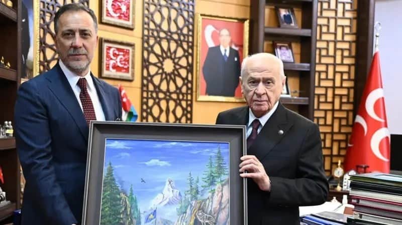 MHP İstanbul teşkilatı başkanı olan Volkan Yılmaz kimdir?