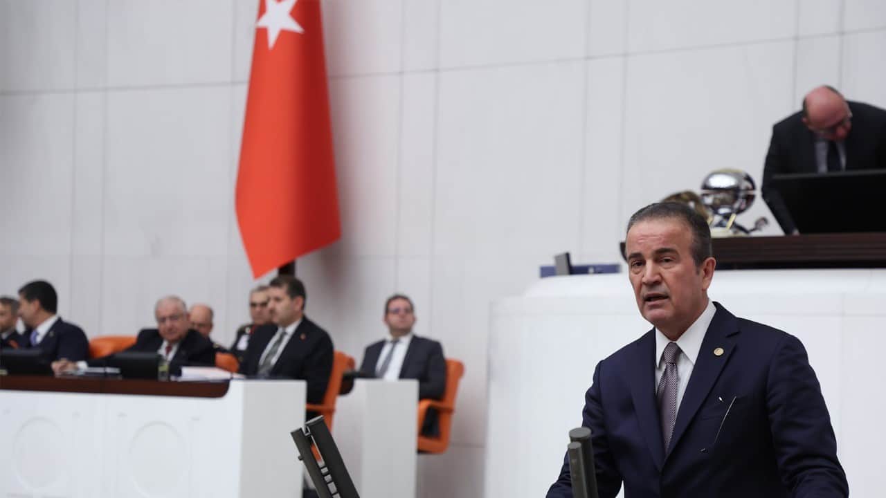 MHP’li Başkan: 'Üreten Türkiye güçlüdür, bağımsız Türkiye büyük Türkiye’dir'