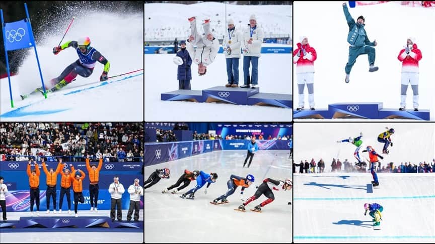 Milano-Cortina 2026 tamamlandı! İşte Kış Olimpiyatları’ndan akılda kalanlar
