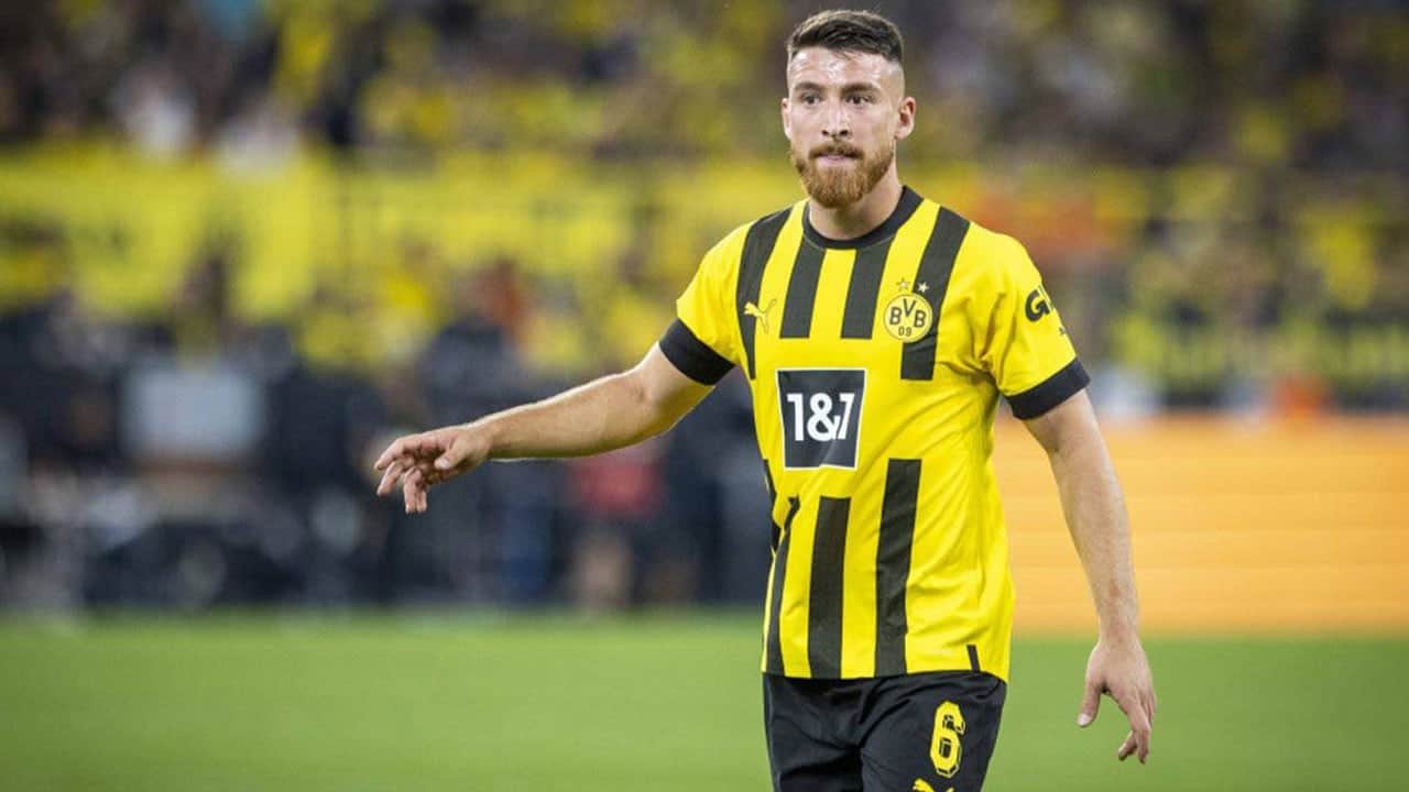 Milli futbolcuya veda ettiler! Borussia Dortmund’da Salih Özcan dönemi bitti