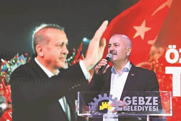 Milli İrade Kent Meydanı’nda 15 Temmuz buluşması! Gebze Tek Yürek Olacak