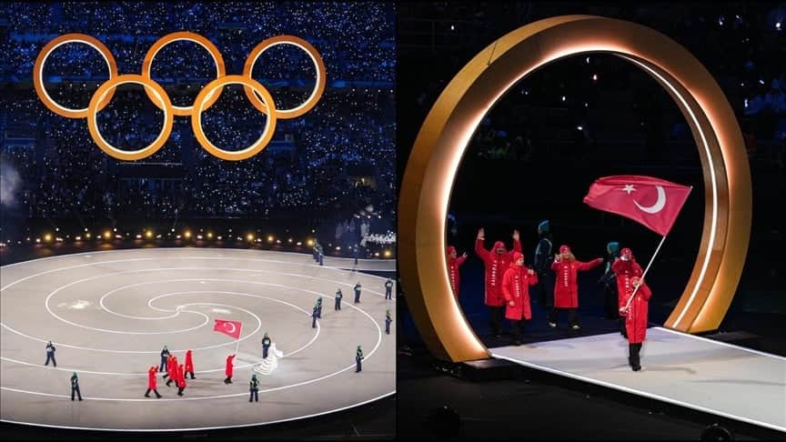Milli sporcular Kış Olimpiyatları'nda derece alamadı!