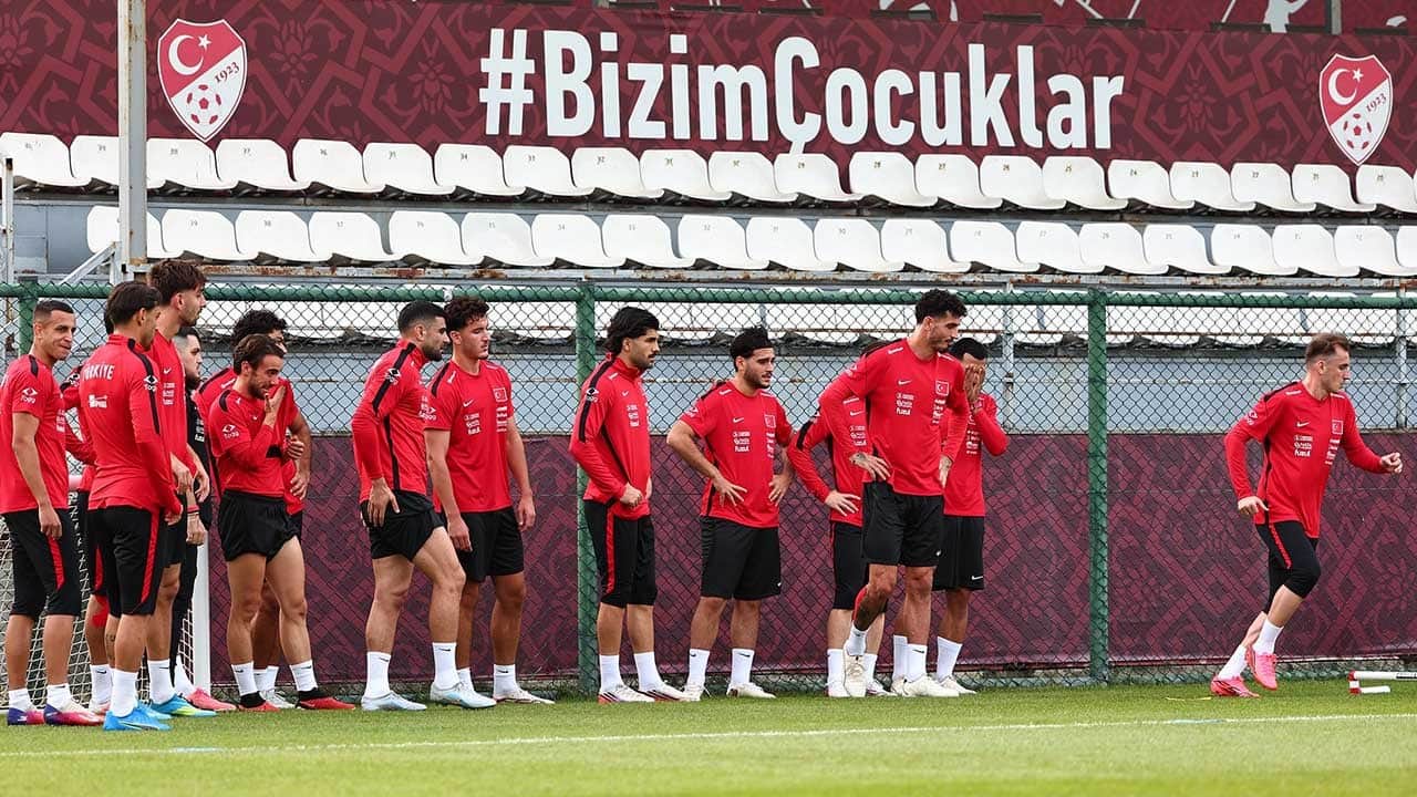 Milli takımda İtalya mesaisi